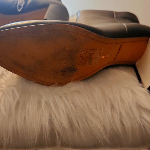 Dolce Vita Leather Booties - Picture 4 of 16